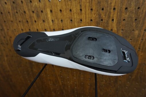SHIMANO　RC3（SH-RC302) ホワイト　サイズ42 (ワイド幅) - 画像 (2)