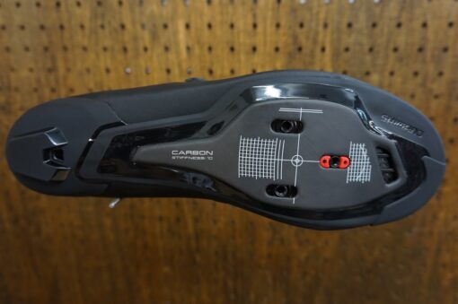 SHIMANO　RC7（SH-RC703) ブラック　サイズ42.5 - 画像 (2)