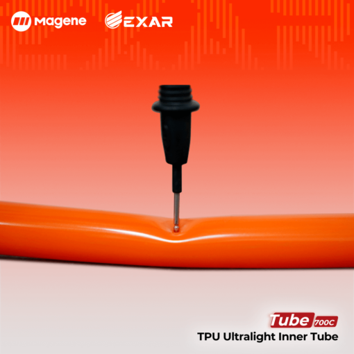 Magene EXAR TPUチューブ - 画像 (4)