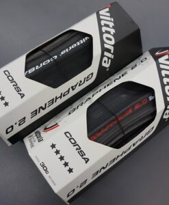 VITTORIA CORSA GRAPHENE 2.0クリンチャー2本セット