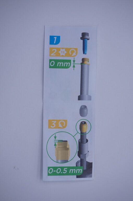 SRAM Hose Fitting Kit - 画像 (3)