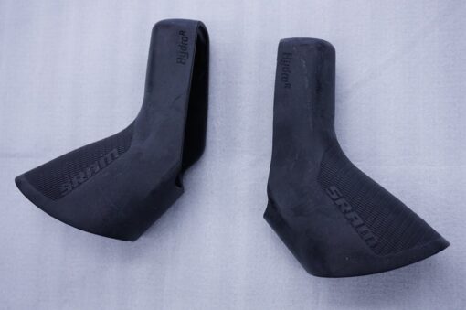 SRAM　フードカバー ペア 11s HRD Black 11s（00.7918.027.001）