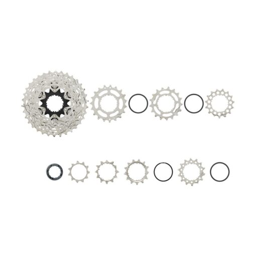 シマノ　 [105 ] CS-R7101-12HGカセットスプロケット 12S (11-34T) - 画像 (4)