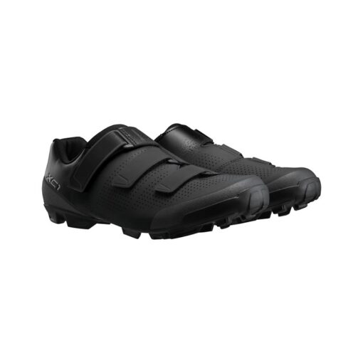 SHIMANO　XC1（SH-XC102）ブラック NOIR - 画像 (2)