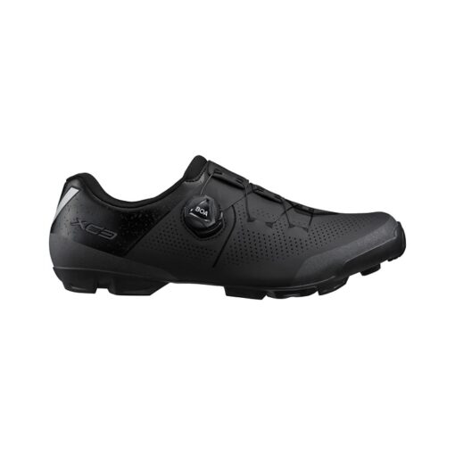 SHIMANO　XC3（SH-XC302）ブラック NOIR