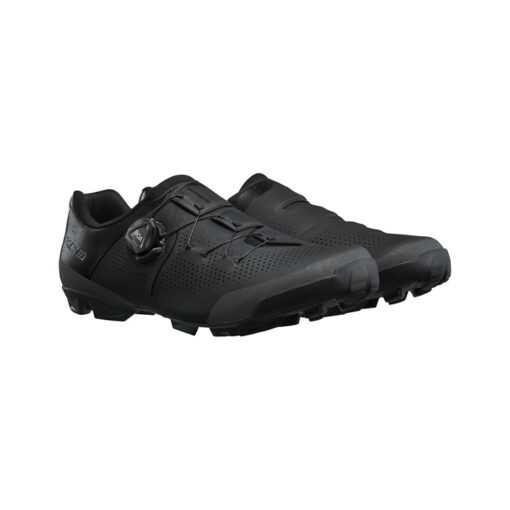 SHIMANO　XC3（SH-XC302）ブラック NOIR - 画像 (2)