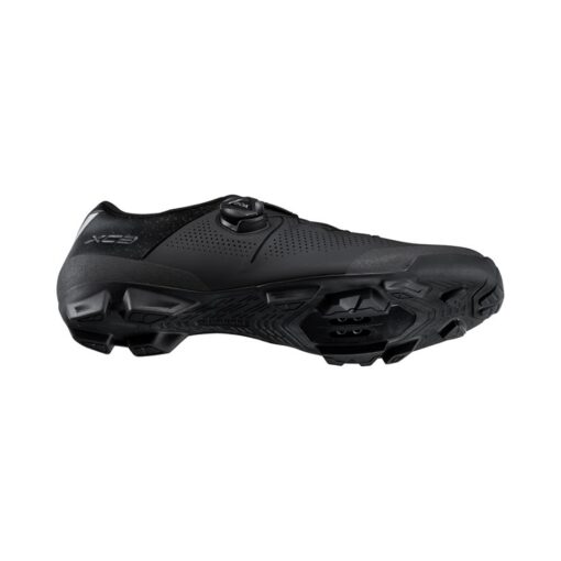 SHIMANO　XC3（SH-XC302）ブラック NOIR - 画像 (6)