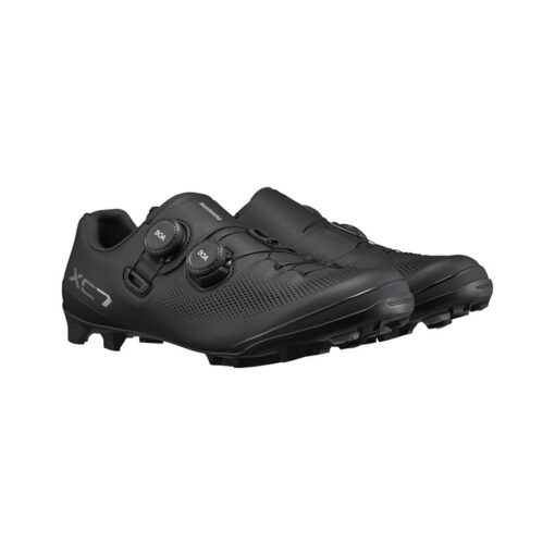 SHIMANO　XC7（SH-XC703）ブラック NOIR - 画像 (2)