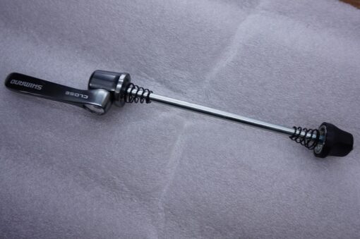 シマノ(SHIMANO) WH-RS500-F クイック軸組立品 133mm  (ODZ98010) - 画像 (2)