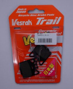 Vesrah (ベスラ) BP-057 TRAIL ブレーキパッド