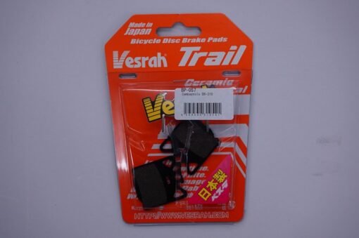 Vesrah (ベスラ) BP-057 TRAIL ブレーキパッド