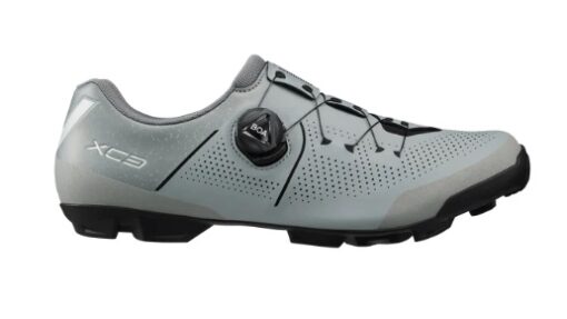 SHIMANO　XC3（SH-XC302）アイスグレー